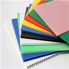 ПП пустотелая доска