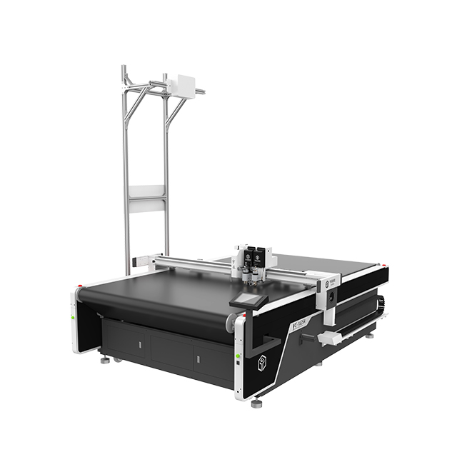 Чехол для дивана Машина для резки кожи / ткани