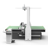 1625A CNC Кожаный нарезка
