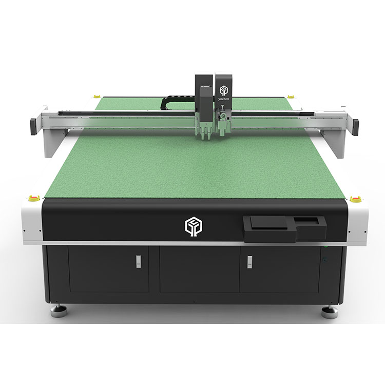 Как станки для резки с вибрационными ножами меняют процесс резки кожи для производителей