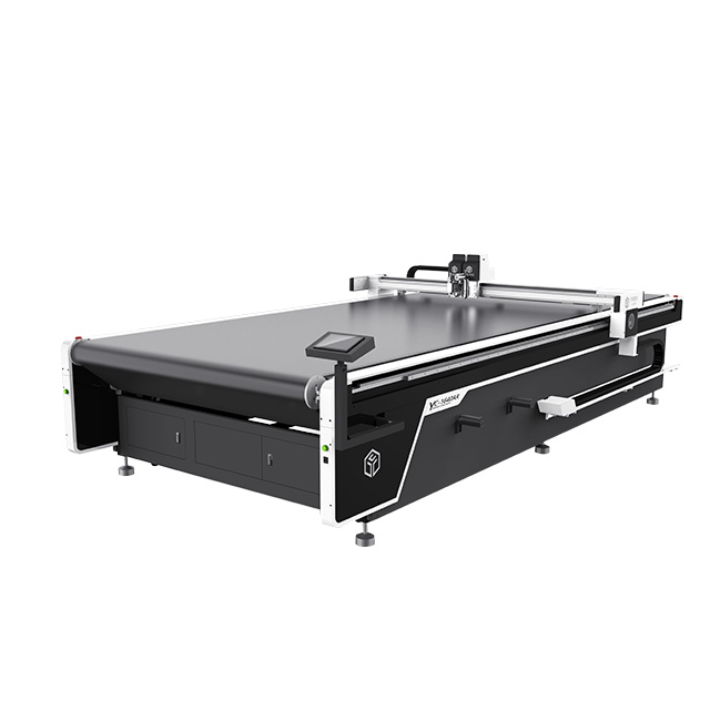 Цифровой плоттер для печати наклеек Vynil для рекламной индустрии