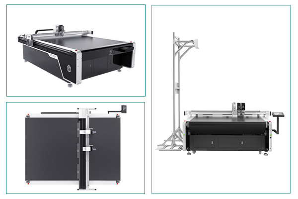 Машина для резки одежды