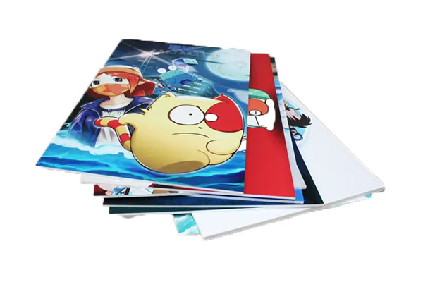 Применение осцилляционного ножа резки машины в рекламной отрасли?