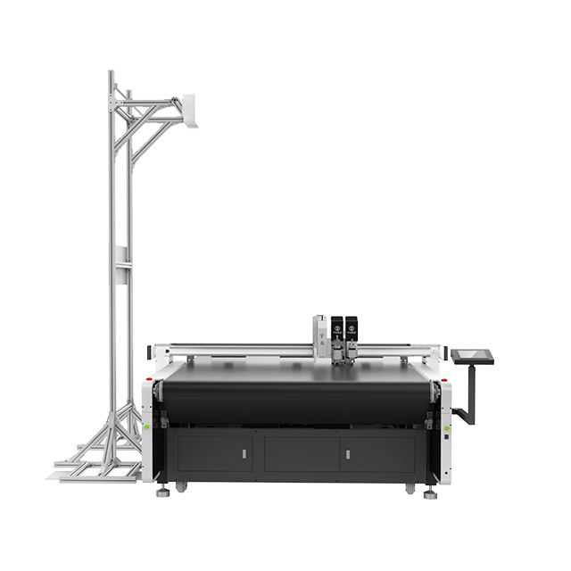 Чехол для дивана Машина для резки кожи / ткани