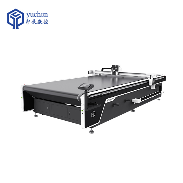 Цифровой станок для резки ПВХ