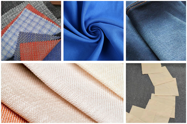 Машина для резки ткани