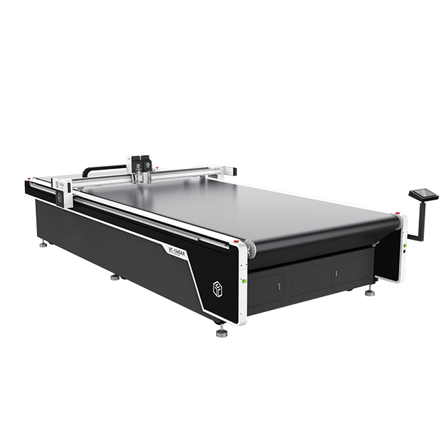 Цифровой плоттер для печати наклеек Vynil для рекламной индустрии