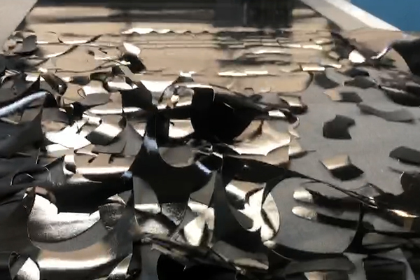 Машина для резки образца обуви