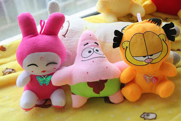 Плюшевое резки оборудование