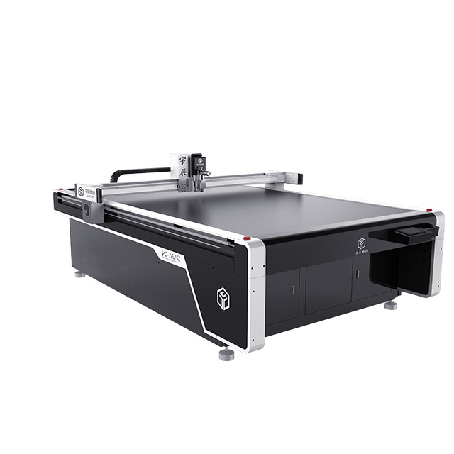 Цифровой плоттер для печати наклеек Vynil для рекламной индустрии