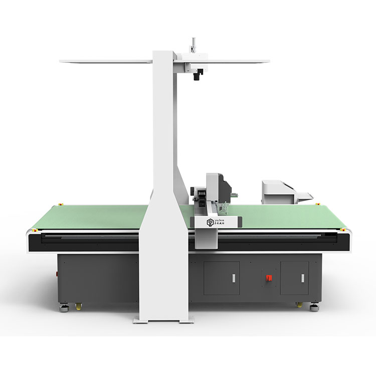 1625A CNC Кожаный нарезка