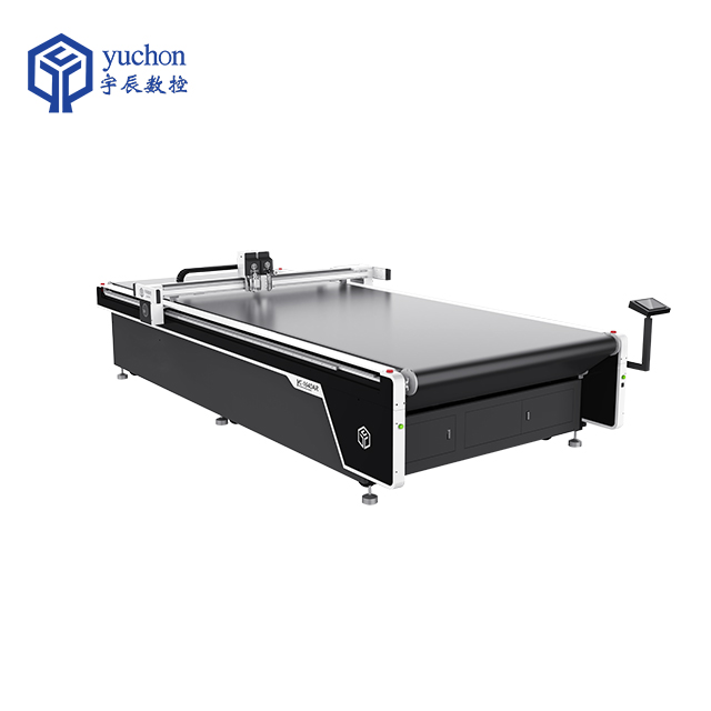 Цифровой станок для резки ПВХ